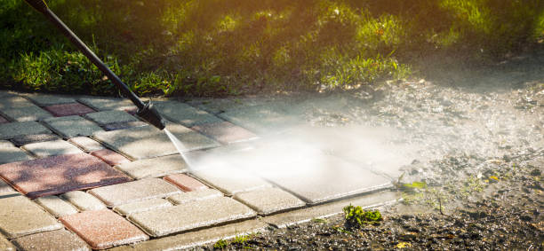 Best Driveway Pressure Washing  in East Rockingham, NC